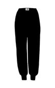 Rib Knit Cuff Pant